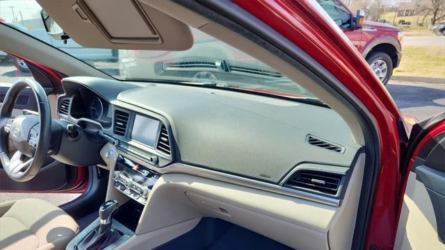 2020 Hyundai ELANTRA Value Edition