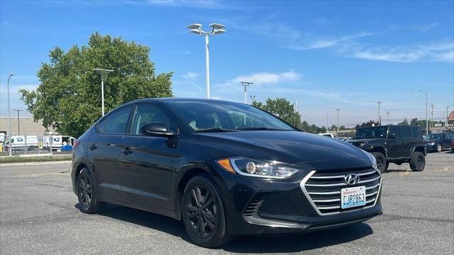 Preowned 2017 Hyundai ELANTRA SE for Sale
