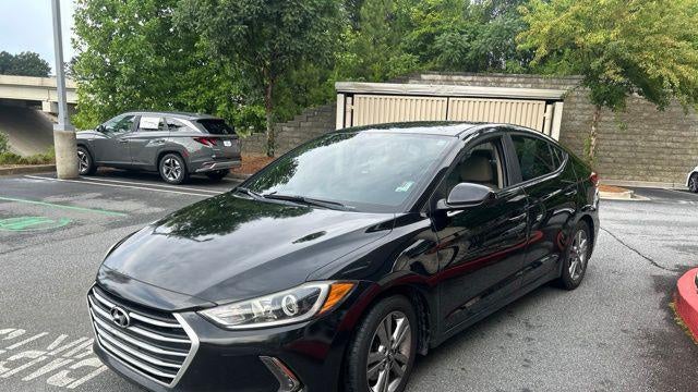 2017 Hyundai ELANTRA Value Edition
