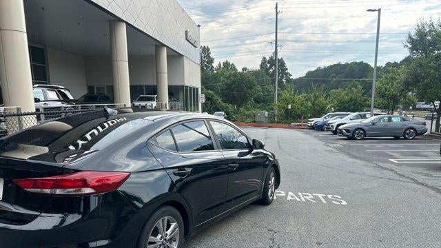 2017 Hyundai ELANTRA Value Edition