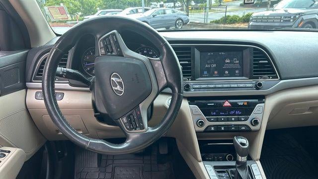 2017 Hyundai ELANTRA Value Edition