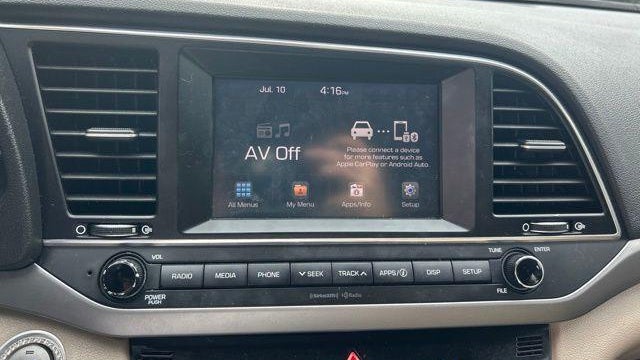 2017 Hyundai ELANTRA Value Edition