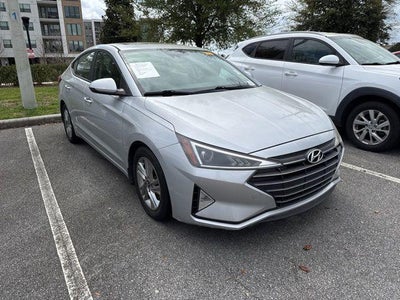 2019 Hyundai Elantra Value Edition 4DR Sedan