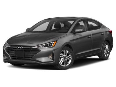 2019 Hyundai Elantra Value Edition 4DR Sedan