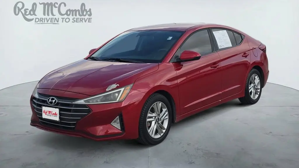 Preowned 2020 Hyundai ELANTRA SEL for Sale