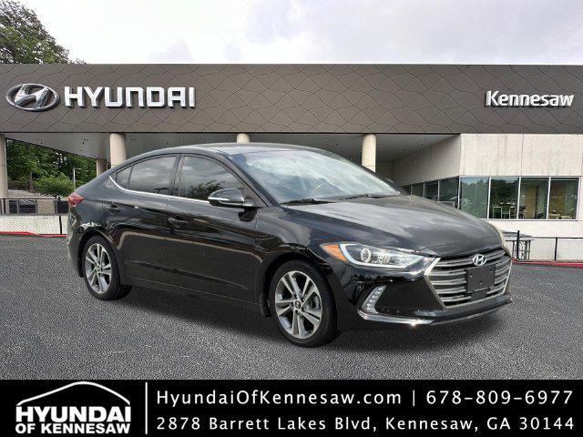2018 Hyundai Elantra - $14,984