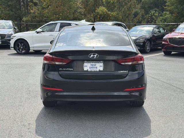 2018 Hyundai Elantra - $14,984