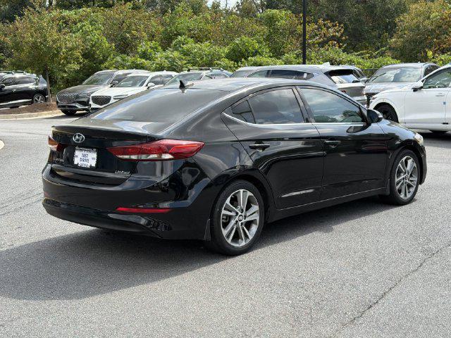 2018 Hyundai Elantra - $14,984