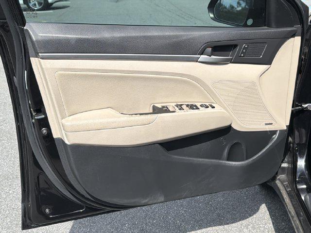 2018 Hyundai Elantra - $14,984