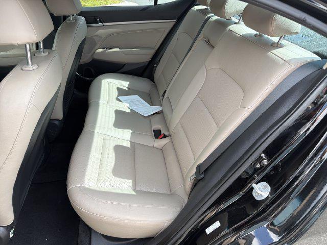 2018 Hyundai Elantra - $14,984