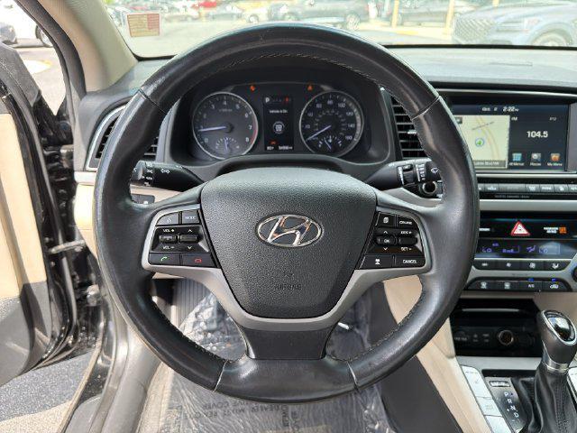 2018 Hyundai Elantra - $14,984