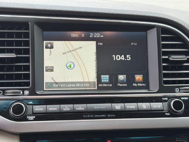 2018 Hyundai Elantra - $14,984