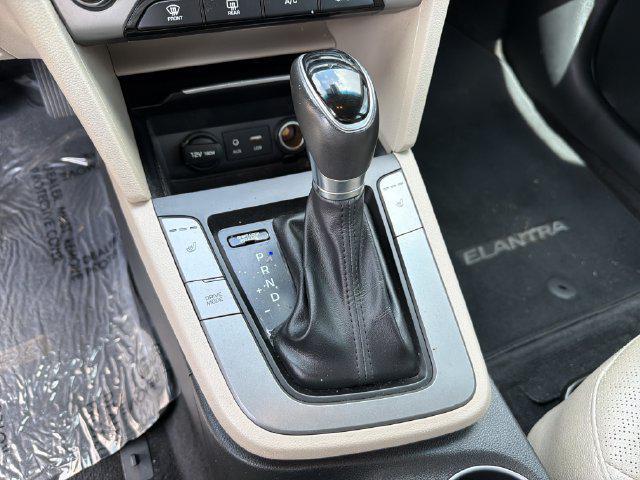 2018 Hyundai Elantra - $14,984