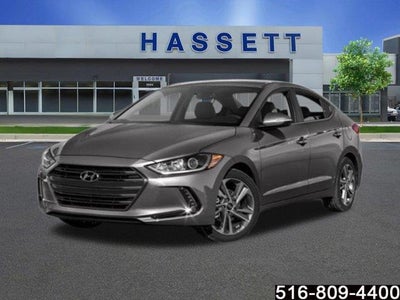 Photo of a 2018 Hyundai Elantra Limited 4DR Sedan for sale