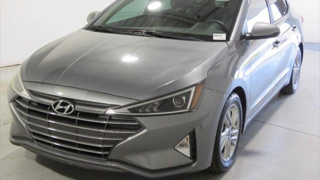 Preowned 2019 Hyundai ELANTRA SE for Sale