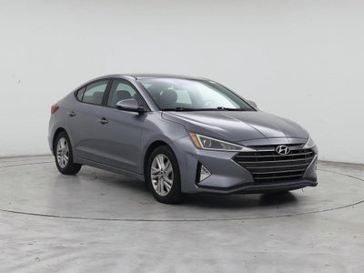 2019 Hyundai Elantra SEL 4DR Sedan
