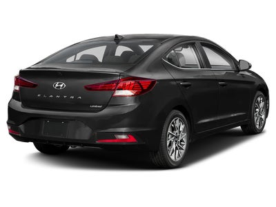 Photo of a 2020 Hyundai Elantra Limited 4DR Sedan for sale