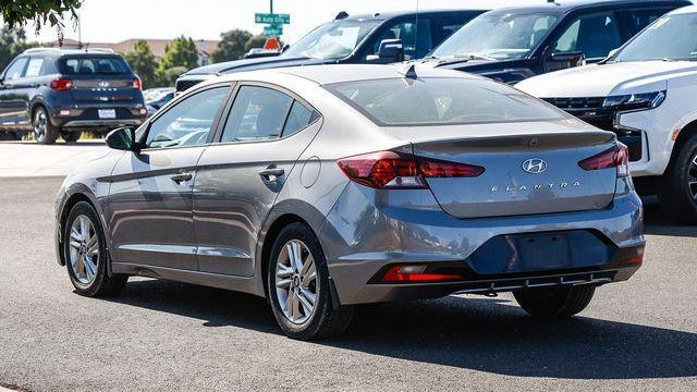 2020 Hyundai ELANTRA Value Edition
