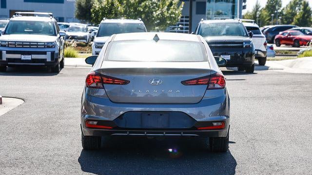2020 Hyundai ELANTRA Value Edition