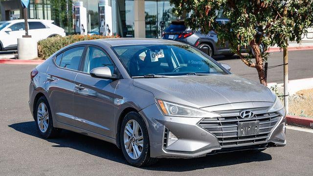 2020 Hyundai ELANTRA Value Edition