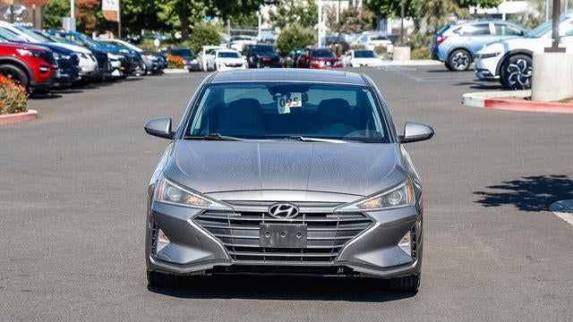 2020 Hyundai ELANTRA Value Edition