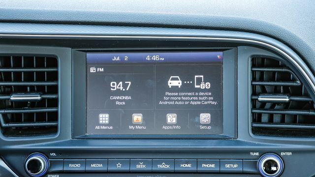 2020 Hyundai ELANTRA Value Edition