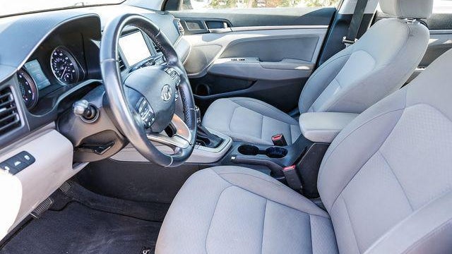 2020 Hyundai ELANTRA Value Edition