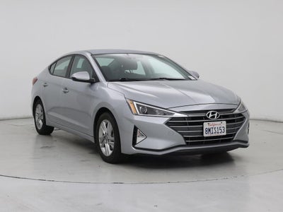 Photo of a 2020 Hyundai Elantra SEL 4DR Sedan for sale