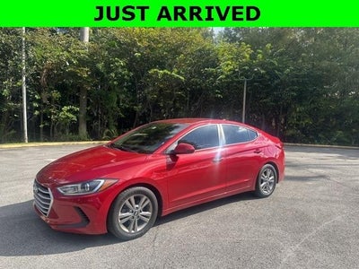 Photo of a 2017 Hyundai Elantra SE 4DR Sedan 6M for sale