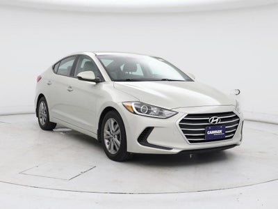 2018 Hyundai Elantra SEL 4DR Sedan