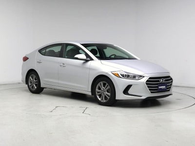 2018 Hyundai Elantra SEL 4DR Sedan
