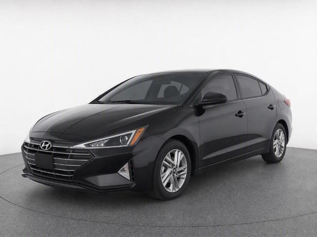 2020 Hyundai Elantra - $14,380