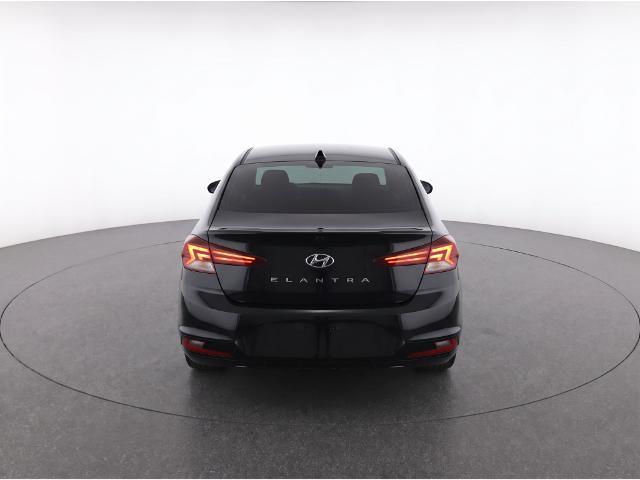 2020 Hyundai Elantra - $14,380
