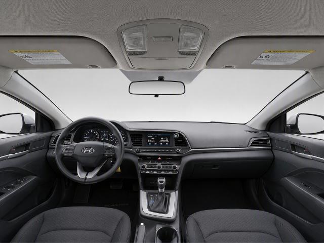 2020 Hyundai Elantra - $14,380