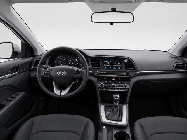 2020 Hyundai Elantra - $14,380