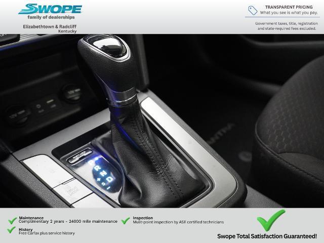 2020 Hyundai Elantra - $14,380