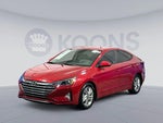 2020 Elantra Thumbnail 1