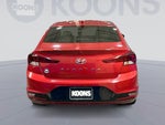 2020 Elantra Thumbnail 4