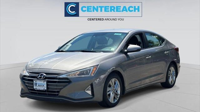 Preowned 2020 Hyundai ELANTRA SEL for Sale