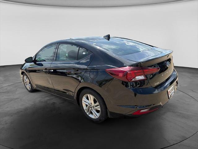 2020 Hyundai Elantra - $11,647