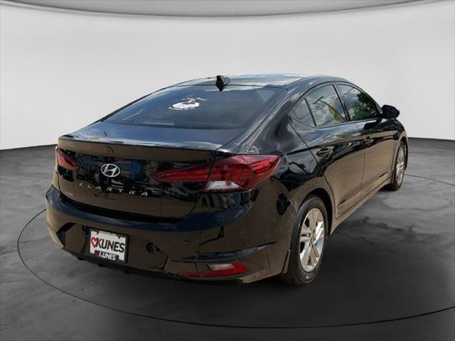 2020 Hyundai Elantra - $11,647