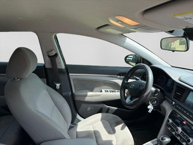 2020 Hyundai Elantra - $11,647