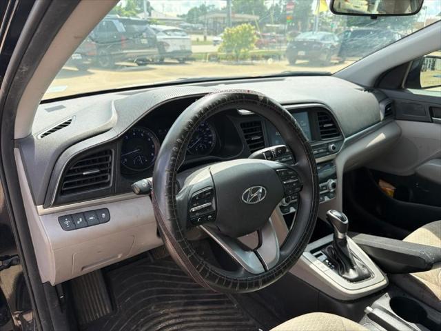 2020 Hyundai Elantra - $11,647