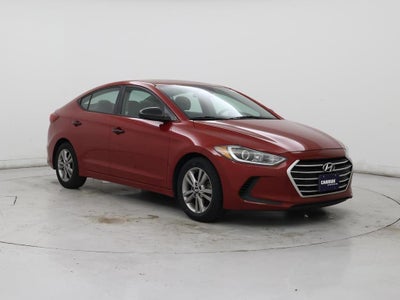 Photo of a 2017 Hyundai Elantra SE 4DR Sedan 6M for sale