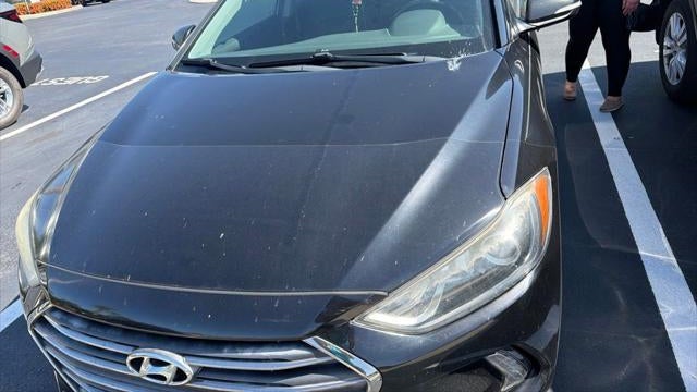2017 Hyundai ELANTRA Limited