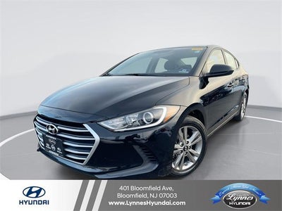 Photo of a 2017 Hyundai Elantra SE 4DR Sedan 6M for sale