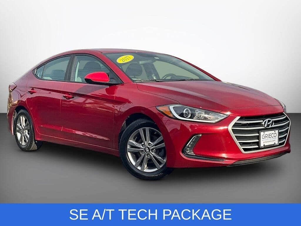 2017 Hyundai Elantra