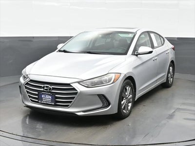 2018 Hyundai Elantra Value Edition 4DR Sedan