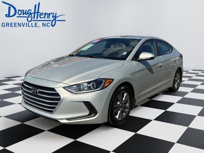 Photo of a 2018 Hyundai Elantra SEL 4DR Sedan for sale