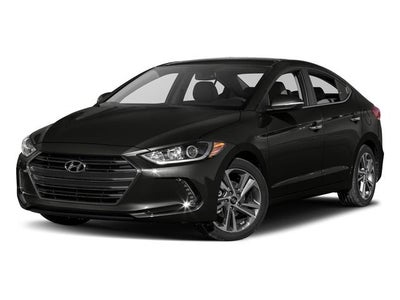 2018 Hyundai Elantra Limited 4DR Sedan